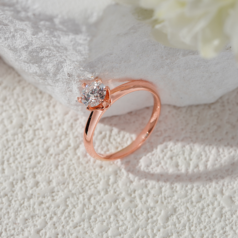 18k Rose Gold
