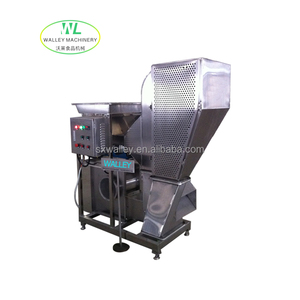 Máquina de clasificación de tallo y hojas, equipo de separación de tallo y hojas de frutas y verduras personalizado - Product Image 4