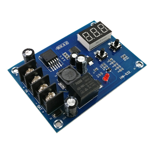 Modulo XH-M603 di Ricarica Modulo di Controllo 12-24V Batteria Al Litio di Stoccaggio del Caricatore Interruttore di Controllo Proteggere Bordo HCW-M632 - Product Image 3