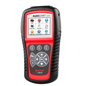100% 原装Autel AL619增强型OBD II车辆代码阅读器汽车OBD2诊断扫描仪 - Product Image 1