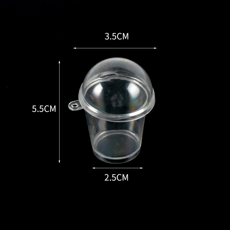 Couvercle de tasse à mousse sans trous