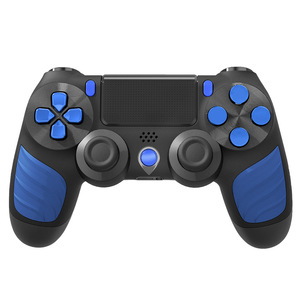 Popular PS4 Wireless Game <strong>Controller</strong> V2 Bluetooth 4.0 Compatible PS3PC Android 6-axis Gyroscope Private Model