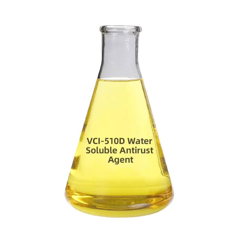 Watersoluble Antirust Fluid Replacing Antirust Oil Does not Damage the Substrate Without Drying Rustproof Antirust Agent