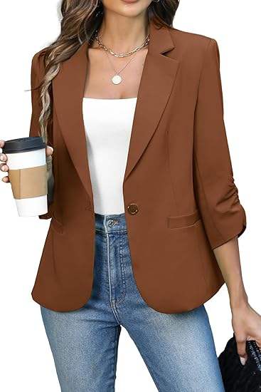 สีน้ำตาลกาแฟ