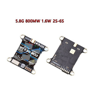 เครื่องข้าม FPV vtx B 1.2 GHz 800mW 2-6S 800mW FPV ส่งภาพ IRC 30*3 - Product Image 2