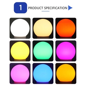 G45 LED ampul 1W plastik renk ampul 220V 12V için E27 B22 Festoon dize işıklar şenlikli dekoratif ampul LED - Product Image 2