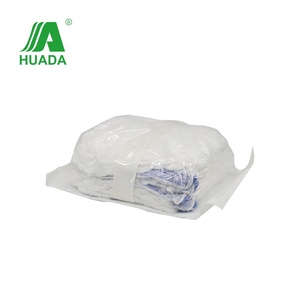 48x48cm 45x45cm 30x30cm 4ply 6ply 12ply Pad vô trùng gạc <span class=keywords><strong>laparotomy</strong></span> nén - Product Image 3