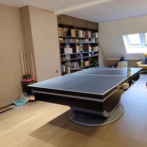 Hiện Đại Sang Trọng 9 Quả Bóng Bàn Hồ Bơi Tùy Chỉnh 7ft/8ft/9ft Khá Bàn Bida Trong Nhà Người Lớn Trẻ Em Chơi Hồ Bơi Bàn Bida - Product Image 3