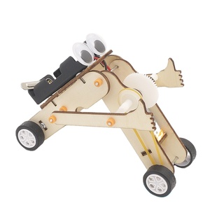 DIYのようなロボットモデルキット科学技術小規模生産科学実験教育玩具 - Product Image 3