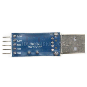 PL2303 USB TTL dönüştürücü adaptör modülü mikro programcı için STC RS232 TTL ICs