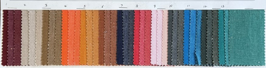 Custom Colors