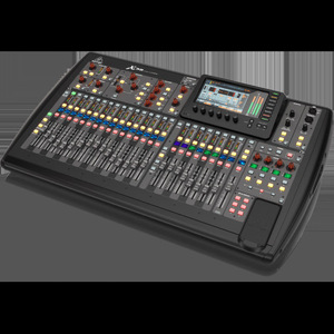 Behringerx32 x32compact x32producer giá máy trộn kỹ thuật số Máy trộn kỹ thuật số hội nghị nhà hát lớn tự động bảng điều khiển âm thanh sân khấu - Product Image 1