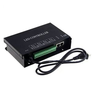 SPI 110V 220V Programmierung Art-Net-Protokoll LED Studio LED Build H802ra Online Slave 4 Universum Artnet DMX-Controller - Product Image 1