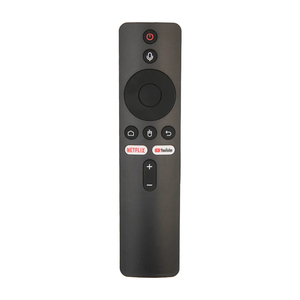 Q5 akıllı TV kutusu Q3 Android TV çubuk mini PC g-box I96 D9 2 + 16GB için ses uzaktan kumanda ile 14 düğmeler - Product Image 1