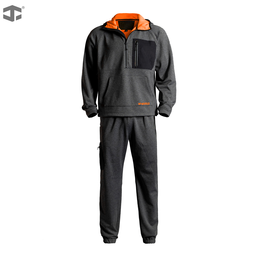 fluorescent orange