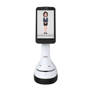 AIサービスロボットプログラマブル大画面1.3m設計デジタルロボット - Product Image 1