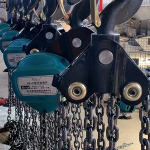 High Quality 250Kg Metal Hand Block <strong>Chain</strong> Hoist for Mechanical Engineering Stage Construction-New and <strong>Used</strong> - Product Image 4