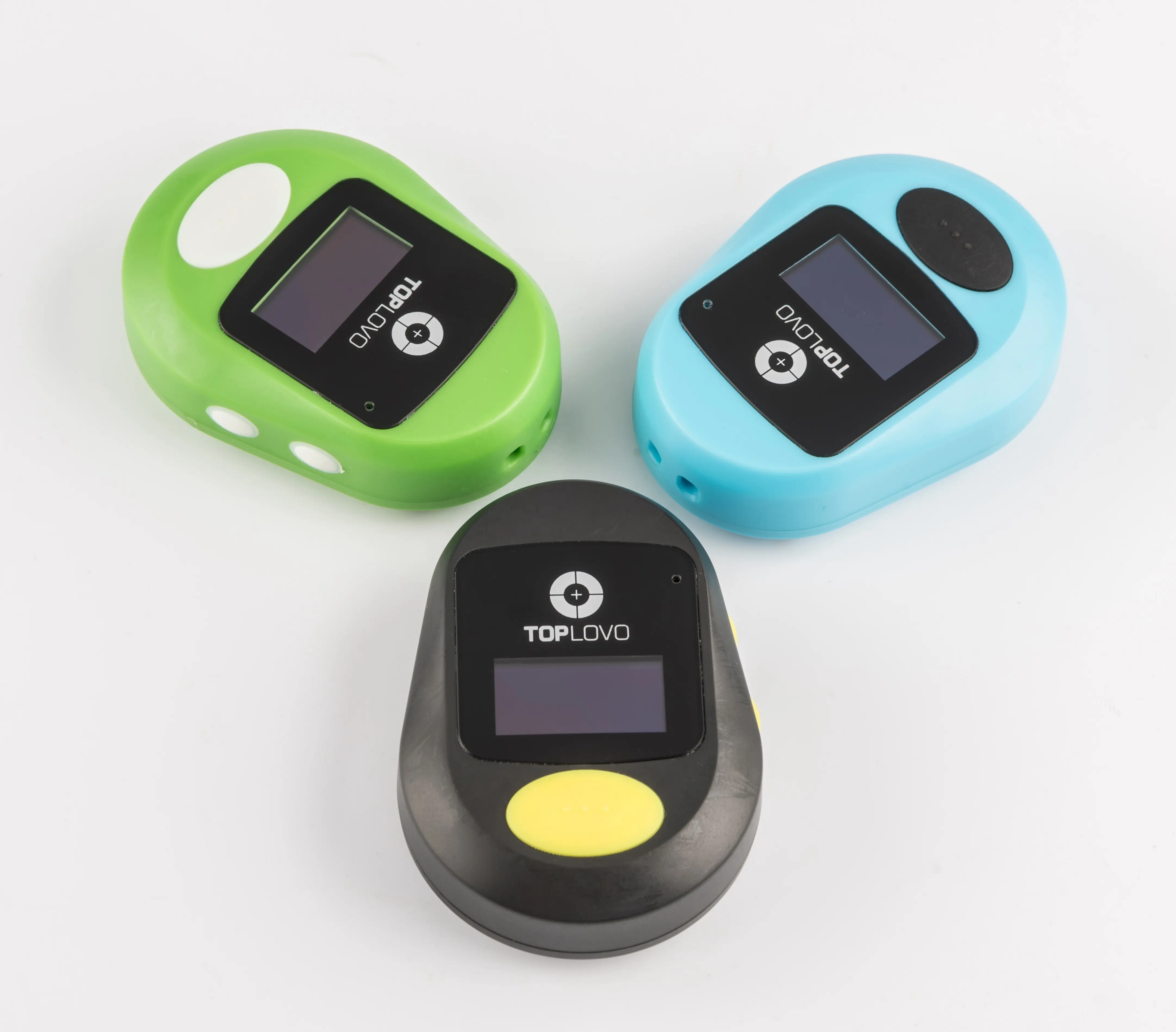 Navigatore GPS pazienti anziani cura allarme grande SOS pulsante di chiamata bidirezionale tracker smart watch con cinturino da polso localizzatore GPS
