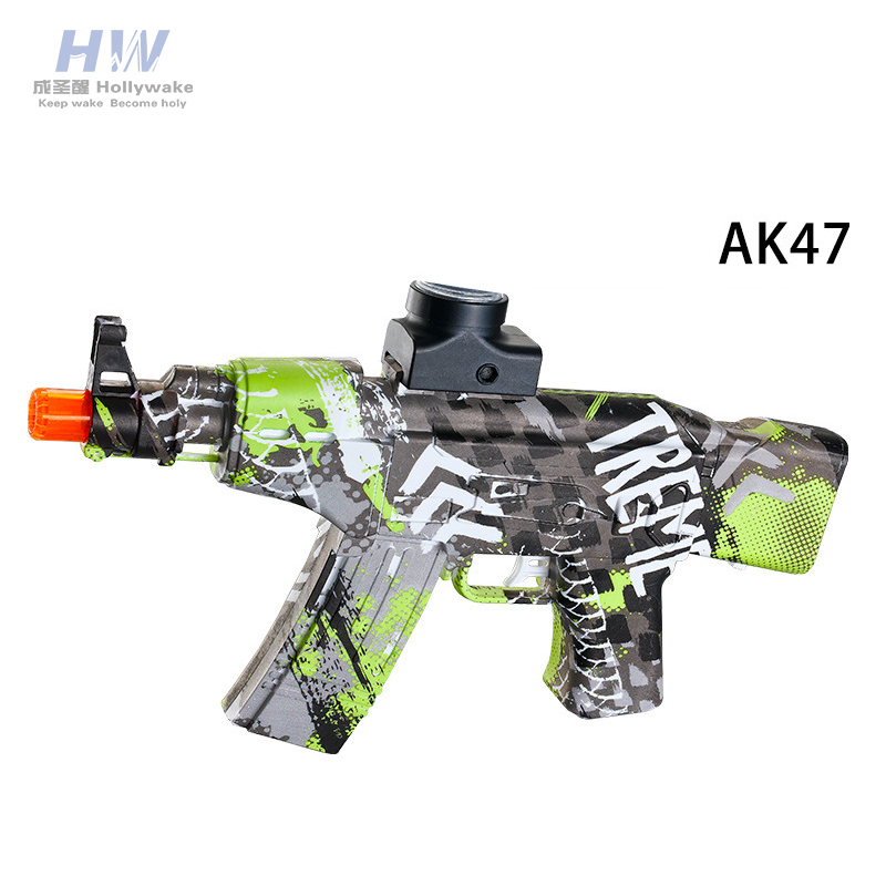 AK47 (en inglés)