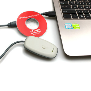 <strong>NEW</strong> PC Wireless Controller Gaming Receiver Adapter for Xbox 360 Wireless Controller - Product Image 6