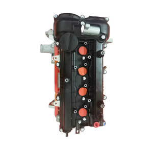 G4FG 1.6L motor uzun blok araba parçası G4FG motor tertibatı Hyundai Kia Soul Elantra için - Product Image 4