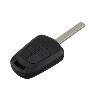 กุญแจรีโมทรถยนต์แบบไม่มีกุญแจ433MHz,2ปุ่มสำหรับ Opel Vauxhall Astra Zafira B Corsa D Meriva B - Product Image 3