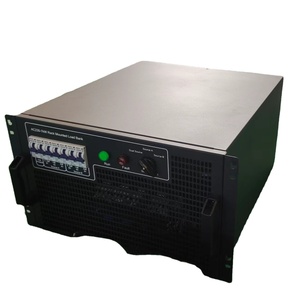 7KW Rack Mounted Load Bank Dummy for <strong>Data</strong> Center <strong>Testing</strong> Ups - Product Image 1
