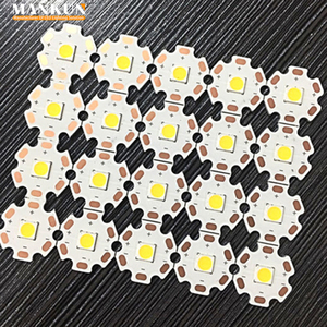 20mmアルミニウム回路基板LEDライトモジュールメーカーPCB 5050 LEDモジュール照明用 - Product Image 4