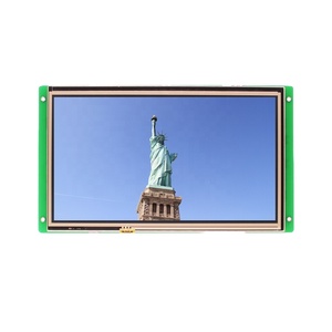TDO 10.1 pollici 1024*600 IPS HMI schermo UART seriale TFT modulo display LCD per interfaccia Arduino/STM/ESP RS232/RS485/TTL - Product Image 1
