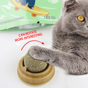 Meimiao Factory Direct Sales Cat Self Groomer With <strong>Catnip</strong> <strong>Catnip</strong> Al Por Mayor <strong>Catnip</strong> Lollipop Cat Mint - Product Image 3