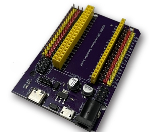 ESP32S 38P Universelles Erweiterungs-Power-Board-Modul DevKitC NODEMCU ESP32-Entwicklungsplatine - Product Image 1