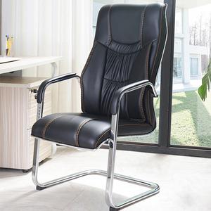 Ghế Hội Nghị Auditoriumir Ghế Bục Giảng Nhà Thờ Ghế Da HJ62B Lưới Chống Cháy Đứng Vải Phong Cách Thép - Product Image 2