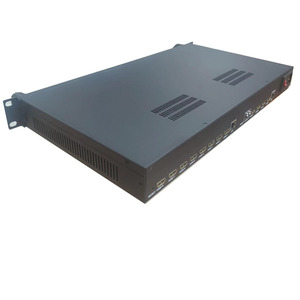 <strong>Input</strong> 12 Hd Encoder <strong>Hdmi</strong> 12 Channel Hd to Ip H264mjpeg Hls Rtmp Rtsp Http Udp Video <strong>Hdmi</strong> to Ip Encoder Broadcast Tv Equiptmen - Product Image 3
