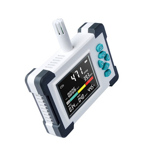 TC-700เครื่องวิเคราะห์ก๊าซเครื่องตรวจวัดคุณภาพอากาศคุณภาพสูงเครื่องทดสอบอากาศ7 IN1สำหรับการทดสอบมลพิษทางอากาศ - Product Image 4