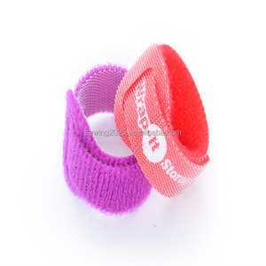Customizable Velcro thread <strong>straps</strong> cable ties <strong>and</strong> adhesive buckle <strong>straps</strong> for <strong>binding</strong> <strong>and</strong> fixing functions - Product Image 3