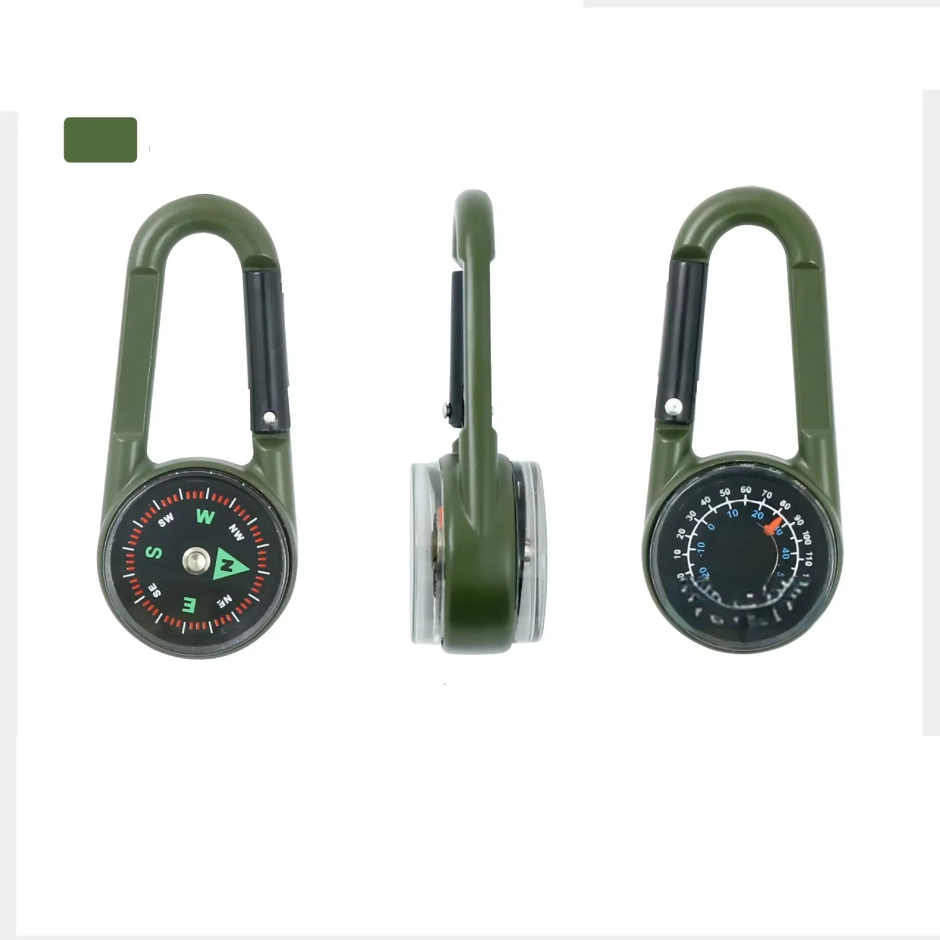 Verde militar