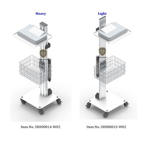 รถเข็นโรงพยาบาล - Product Image 5