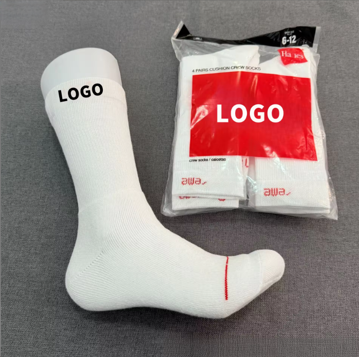 White long