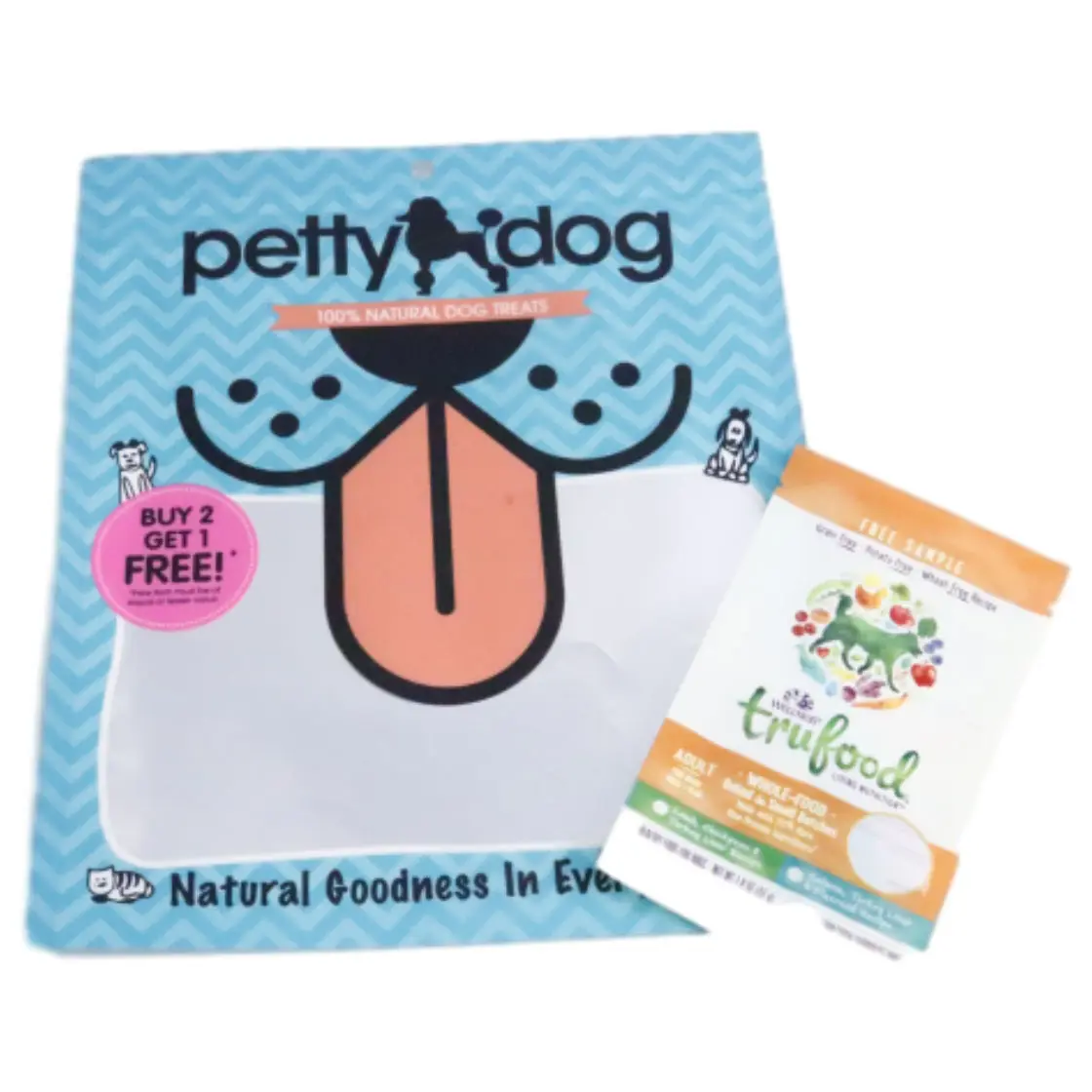 Saco de embalagem com zíper de folha de alumínio de qualidade alimentar para cães e gatos com selo de três lados personalizado