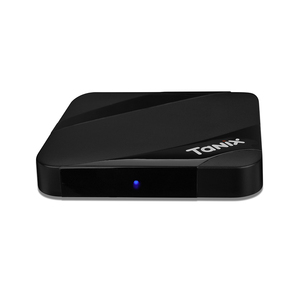 TX3 MAX S905W dört çekirdekli 2.4G WIFI 100M LAN HD Video oynatıcı Android akıllı Tv kutusu Tanix tx3 mini/max tv kutusu - Product Image 6