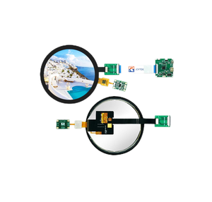 Módulo de pantalla táctil LCD redondo de 5 pulgadas personalizado 1080*1080 pantalla IPS con placa de control de panel TFT de interfaz Mipi - Product Image 4