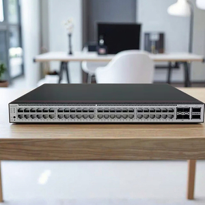 S5755-H48T4Y2CZ S5700 Serie 48-Port Base-T Ethernet 4 1/10/25GE SFP28 2 40/100GE QSFP28 Stapelbarer Switch Netzwerk-Switch