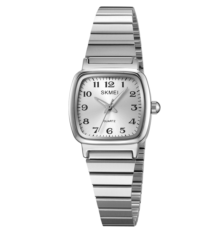 Silver-arabic numberals