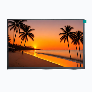 Pantalla LCD TFT de 10,1 pulgadas Resolución de 1280*800 diseñada con interfaz EDP de 30 pines EMR Touch para impresora - Product Image 5