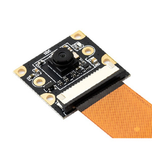 Modulo fotocamera IMX219 per Raspberry Pi 5 8MP opzioni di interfaccia MIPI-CSI per 79.3 ° / 120 ° FOV - Product Image 1