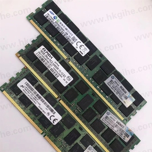 M393B2G70QH0-CMA 712383-081 Bộ nhớ máy chủ DDR3 16GB Ram RDIMM 1866Mhz 1.5V ECC đăng ký Memo HPE doanh nghiệp ddr3y trong kho - Product Image 1