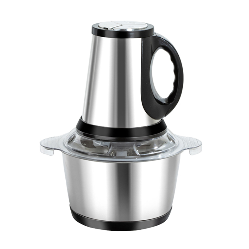 Acero inoxidable 2L