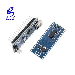 Hochwertiger Bootloader-kompatibler CH340 USB-Treiber 16MHz guter Preis v3.0 USB-Treiber ATMEGA328 ATMEGA328P-Modul - Product Image 2