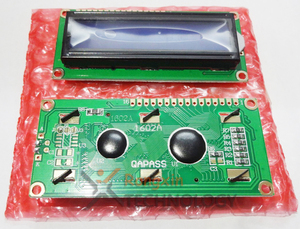 LCD-Modul Blau Grüner Bildschirm IIC/I2C für Arduino LCD UNO r3 mega2560 LCD1602 LCD1602