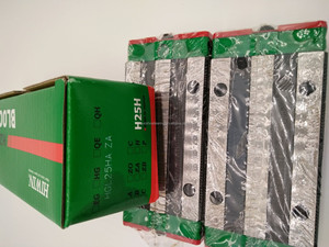 בלוק מסילה מרובע ליניארי של Hiwin למכונת <span class=keywords><strong>CNC</strong></span> HGL25HAZAH HGL30HAZAH HGL35HAZAH HGL45HAZAH HGL55HAZAH